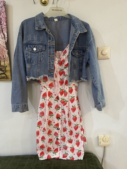 Incaltaminte si hainute