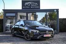 Mercedes-Benz A Mercedes A180 AMG / Cutie automata / Camera marsarier / Plasma