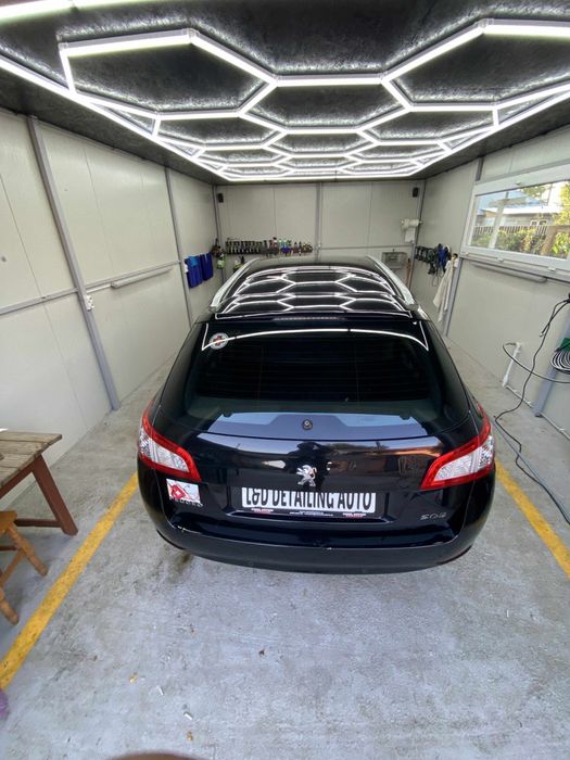 Peugeot 508, an 2016 — Automat, Motorină
