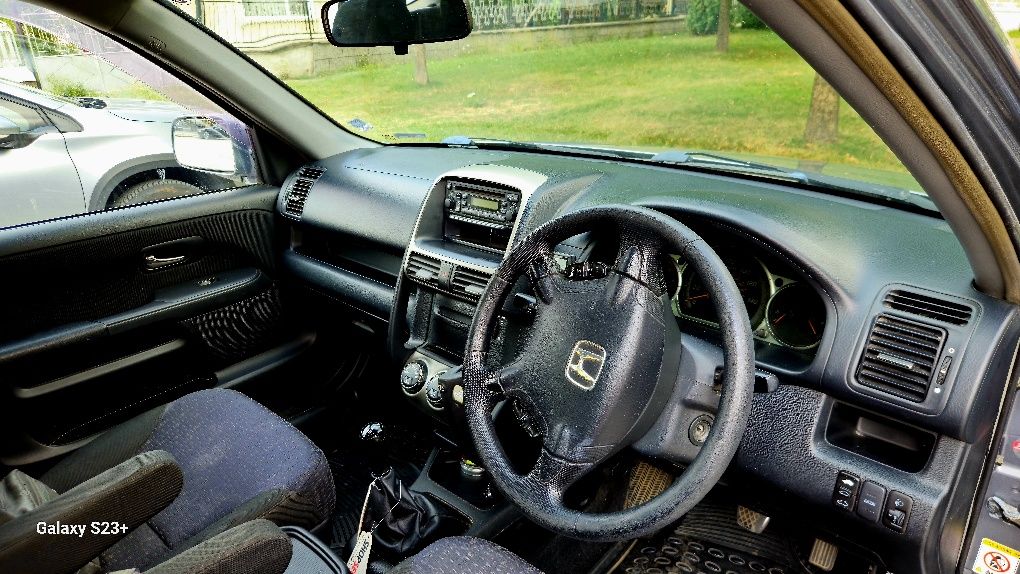 HONDA CR-V 2.2 D 2006г.