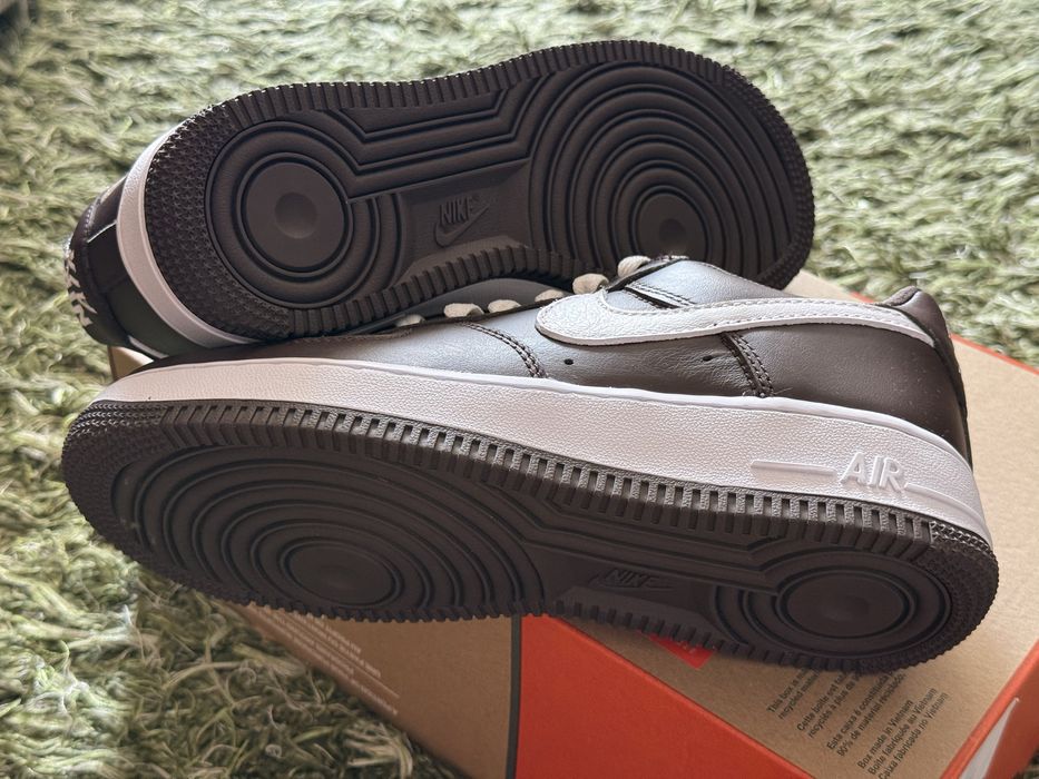 Nike Air Force 1 AF1 Retro QS / originali / noi / mar. 38.5