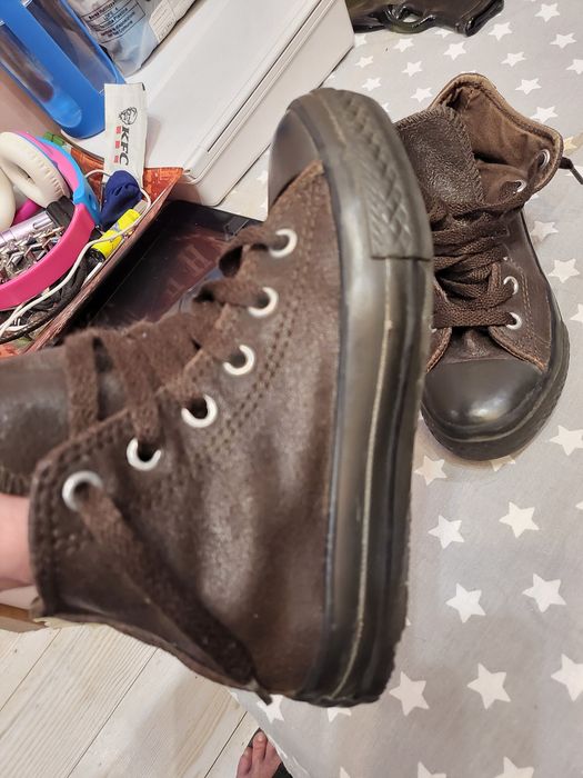 Детски кецове 29 "Converse"