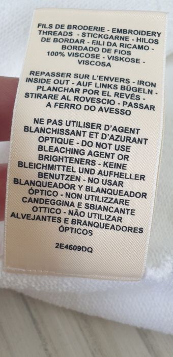 Hermes Paris Made in France 38 - S НОВО ОРИГИНАЛ Дамски Суичер - Блуза