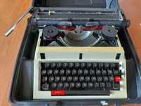 преносима механична пишеща машина на латиница - 2 броя