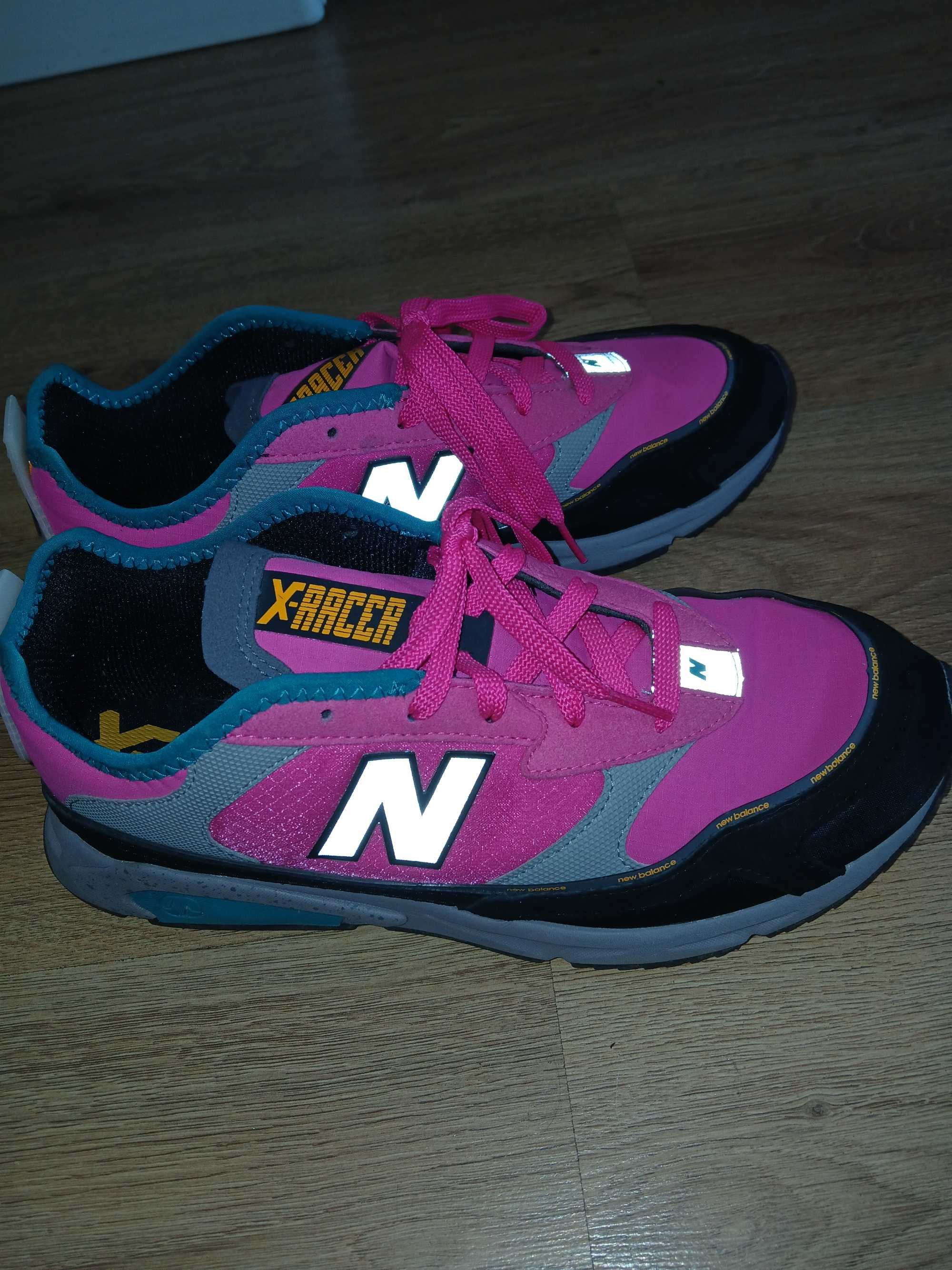 Маратонки NEW BALANCE X-RACER 41 номер