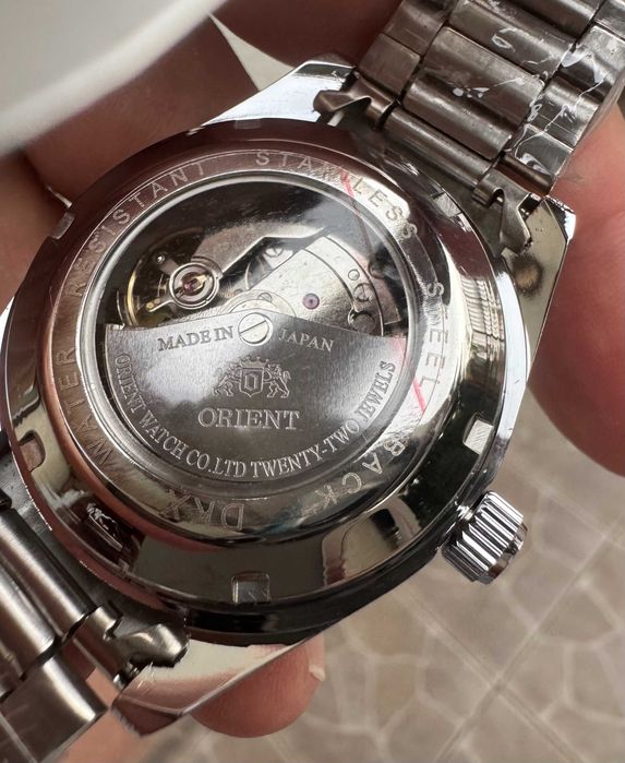 Orient Automatic 40 mm