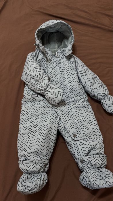 Зимний комбинезон crockid