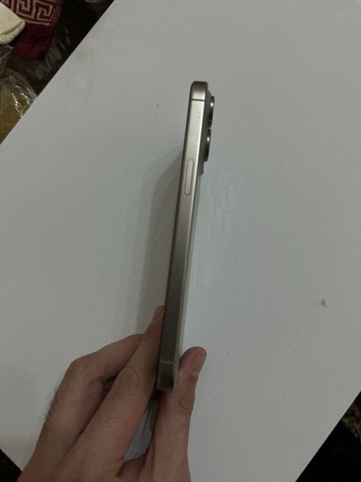 Iphone 15 Pro Max 256 Gb