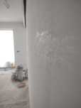 Glet mecanicat airless , vopsire vopsea lavabila airless