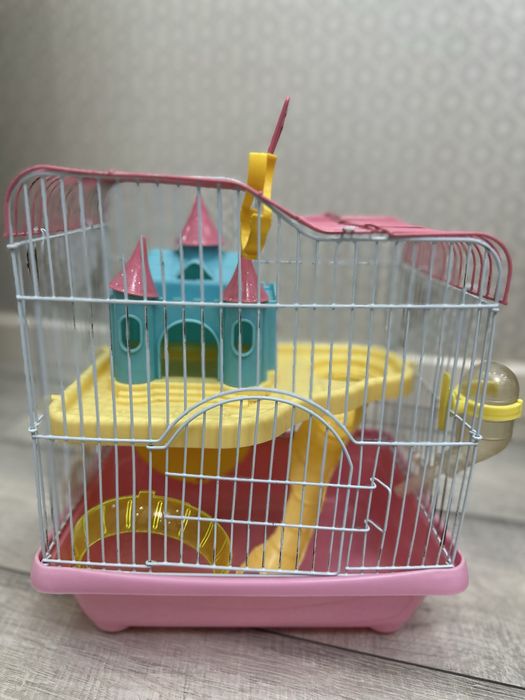 Домик для хомяка