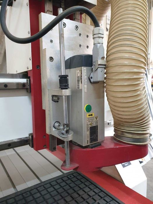 Vand Router CNC Excitech E2 Heavy Duty 300x200cm