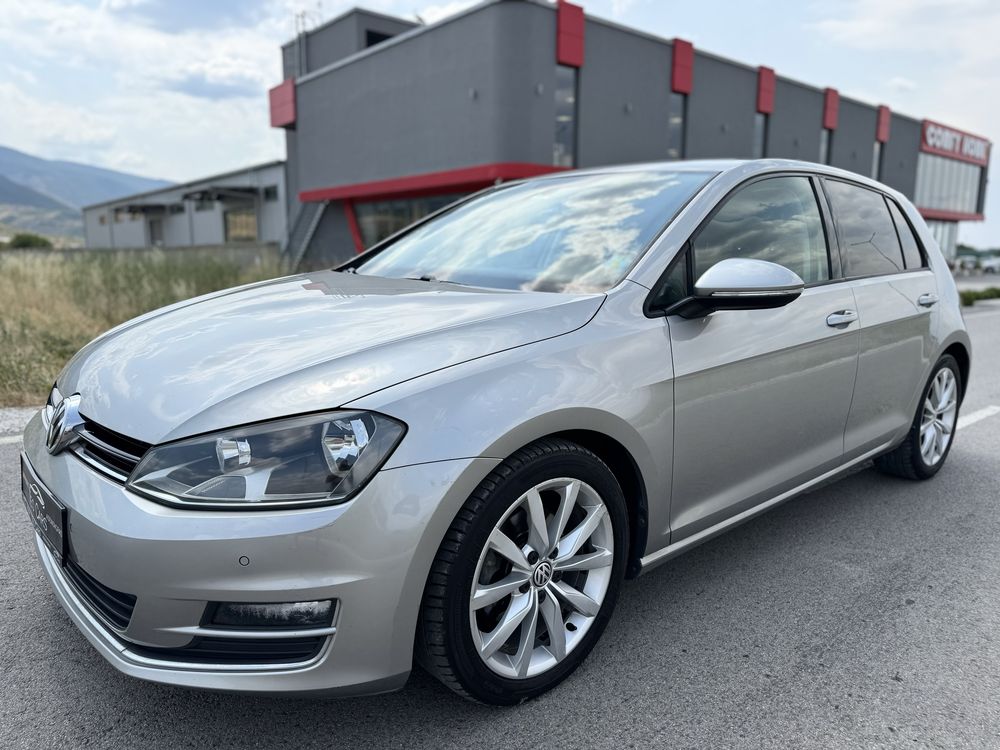 VW Golf VII 2.0 TDI 150к.с HIGHLINE