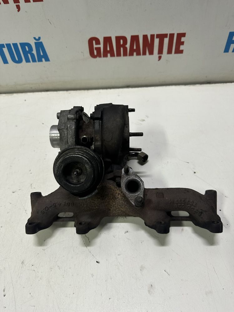 Turbina 2.0 BPW BSS 140 CP Audi A4 B7 , Skoda Superb 1 Originala