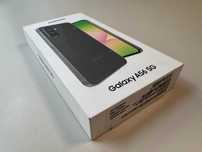 Samsung / Galaxy A56 256 Gb / Awesome Graphite / Sigilat