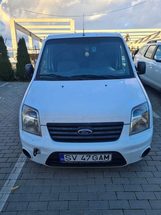 Ford transit connect harnic