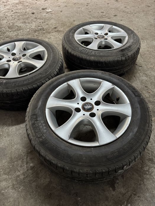 Джанти с гуми за Пежо