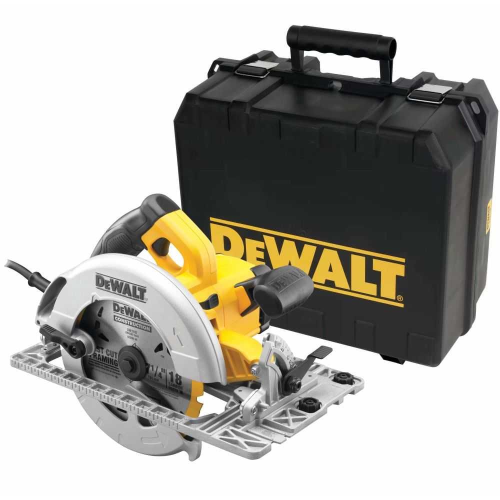 Циркуляр DeWALT DWE576K, 1600W, 190mm