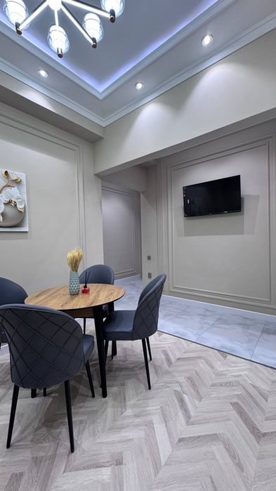 Юнусабад Бадамзар 2/3/9 Евро Обст ЖК Шинам