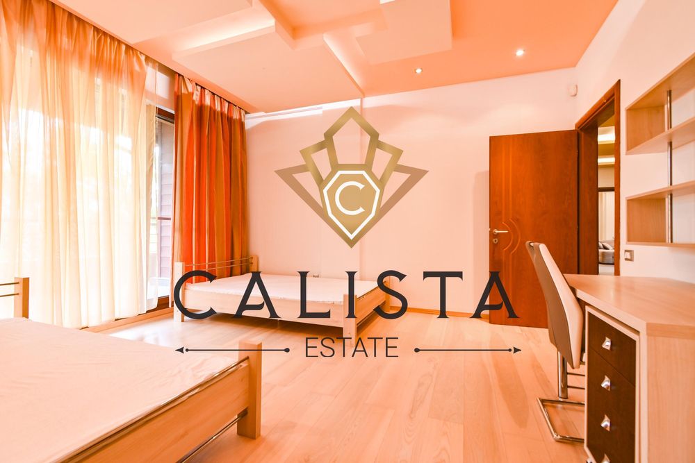 Дава се под наем Четиристаен апартамент в София, Витоша - 300 кв.м за 1790 € - Снимка #12