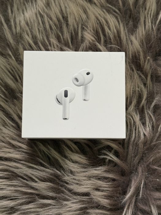 AirPods Pro 3 Alb 2025