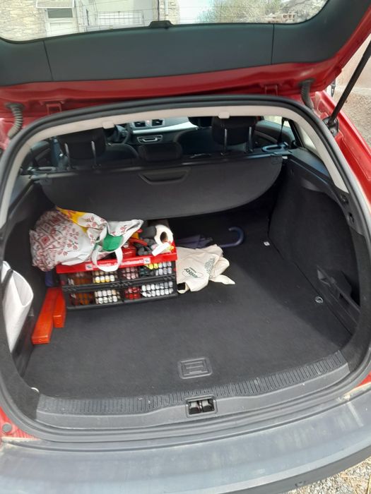 Renault Megane TDI octombrie 2011