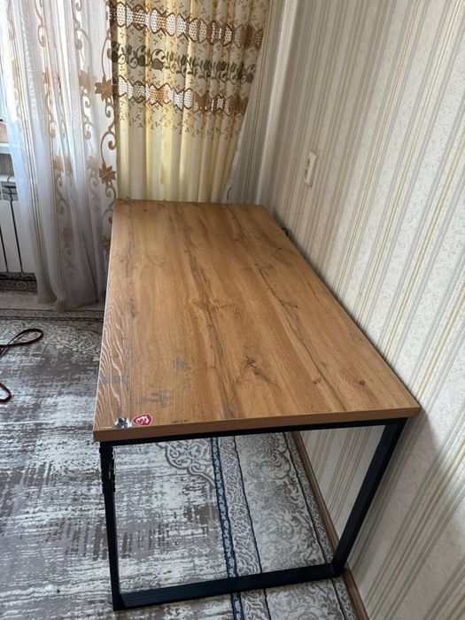 Стол  лофт 150х75х75