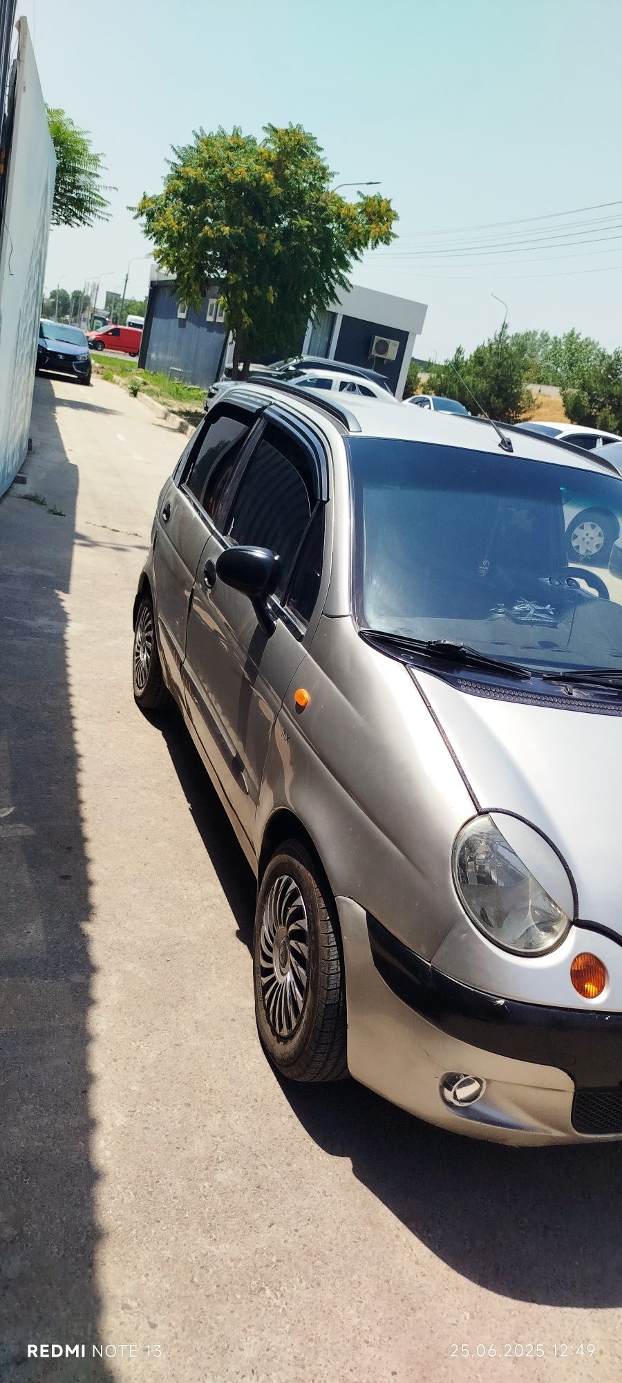 Продается Матиз 2005г.