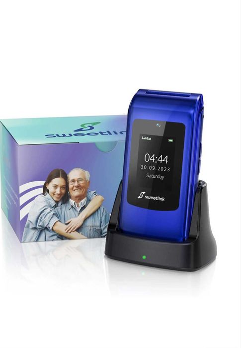 Telefon pentru Bătrâni!