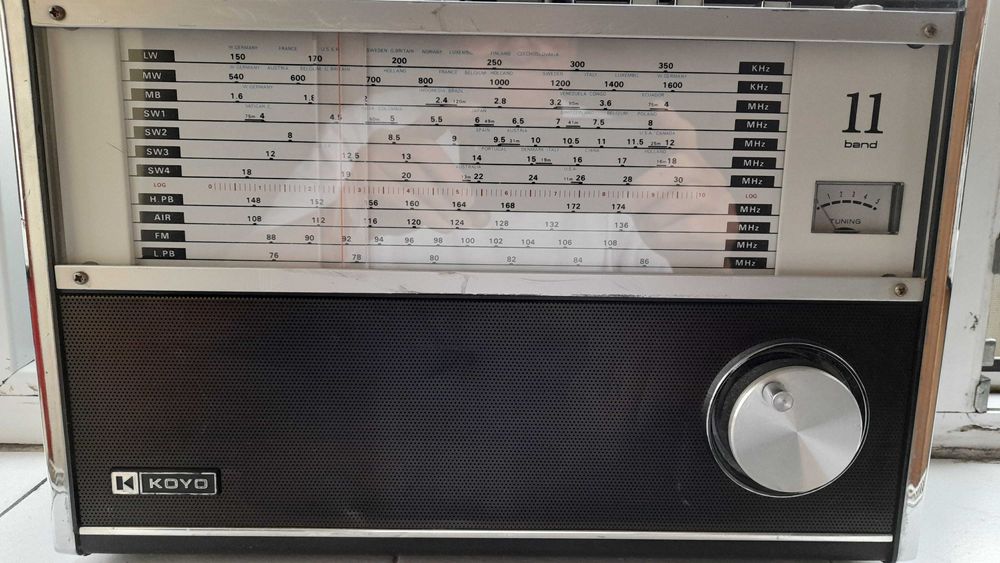 radio Koyo Japon