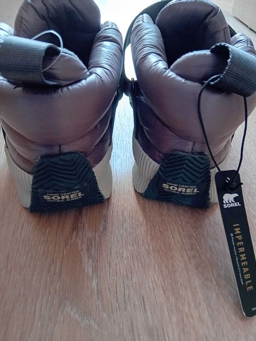 Sorel N35-36 боти Нови