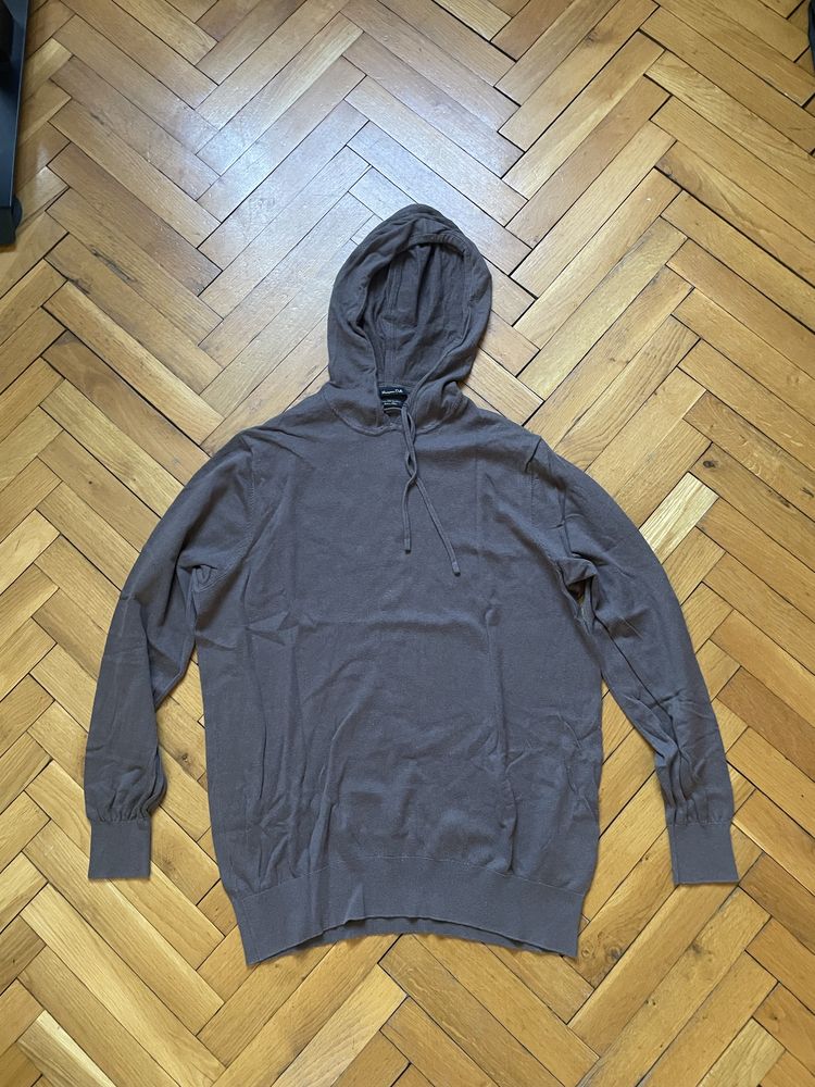 Блуза на Massimo Dutti, slim fit