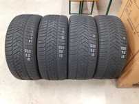 255/55R18 105V 4бр.PIRELLI SUV M+S