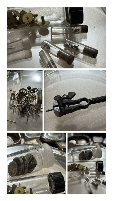 Часовници антики