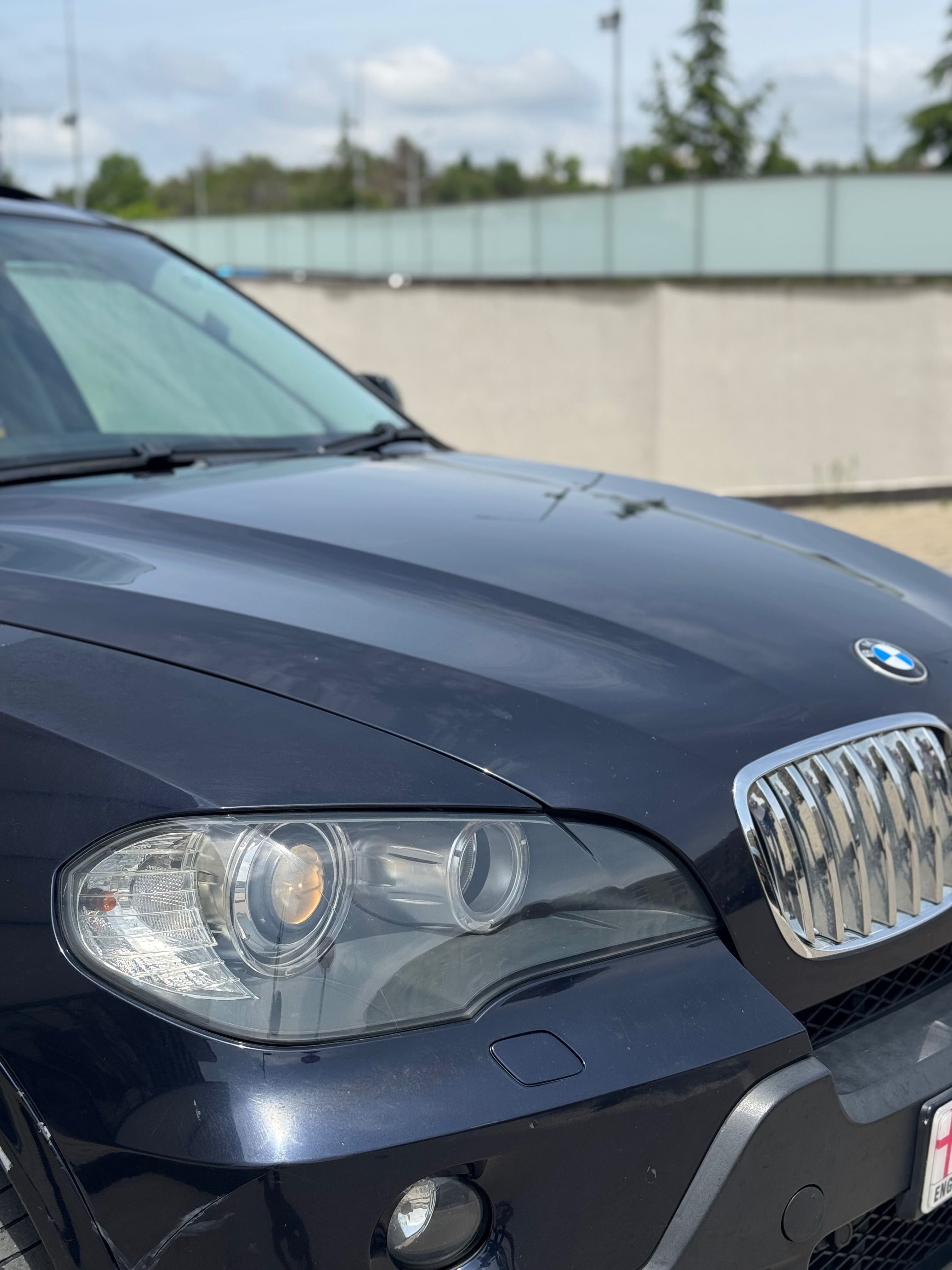 BMW X5 - 7 Места