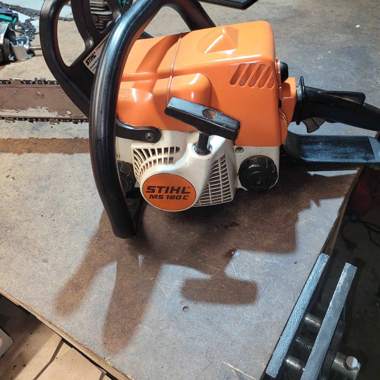 Stihl ms 180 C -BE