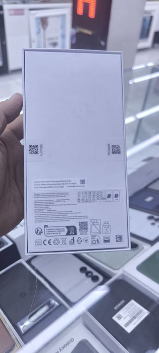 xiaomi 15T  12/512 Black yangi