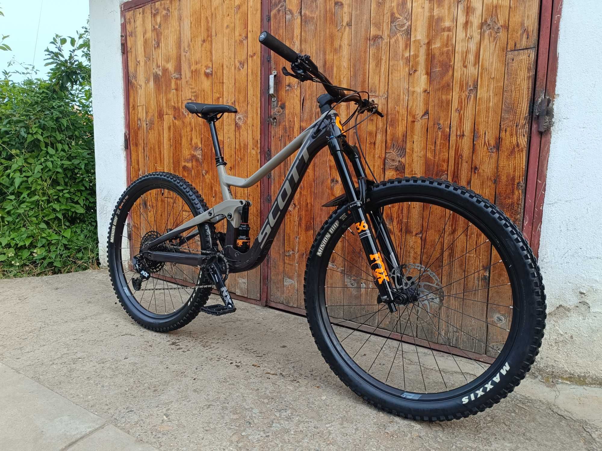Scott Ransom 920