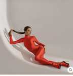 Salopeta modelatoare din lycra Carolina D