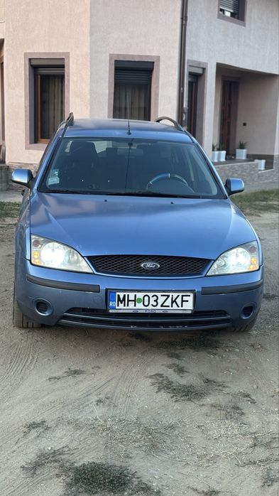 Ford Mondeo 2.0 136 CP, unic proprietar