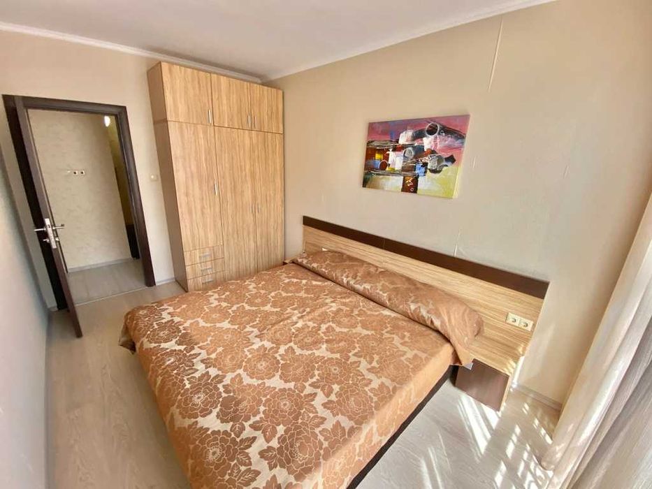 Обзаведен тристаен апартамент в к-с „Harmony Suites 2“