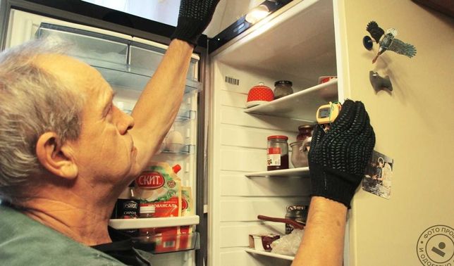 Частный мастер по ремонту холодильников на дому