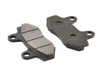 Set 2 placute de frana pentru Aprilia/Gilera/Piaggio