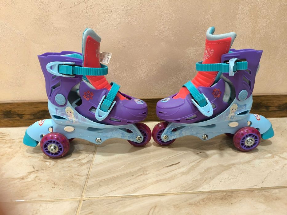 Детски ролери Frozen /27-30/