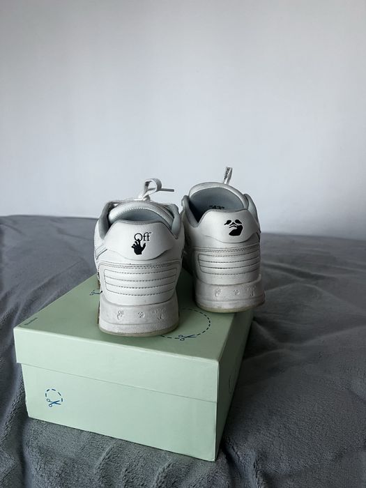 Vand OffWhite OutOfOffice