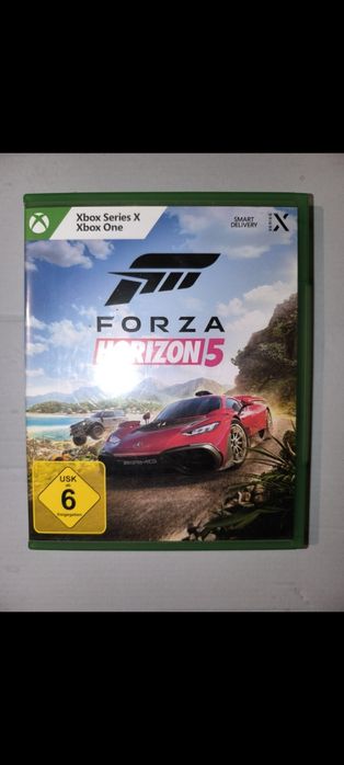Forza Horizon 5 pentru Xbox one - series X