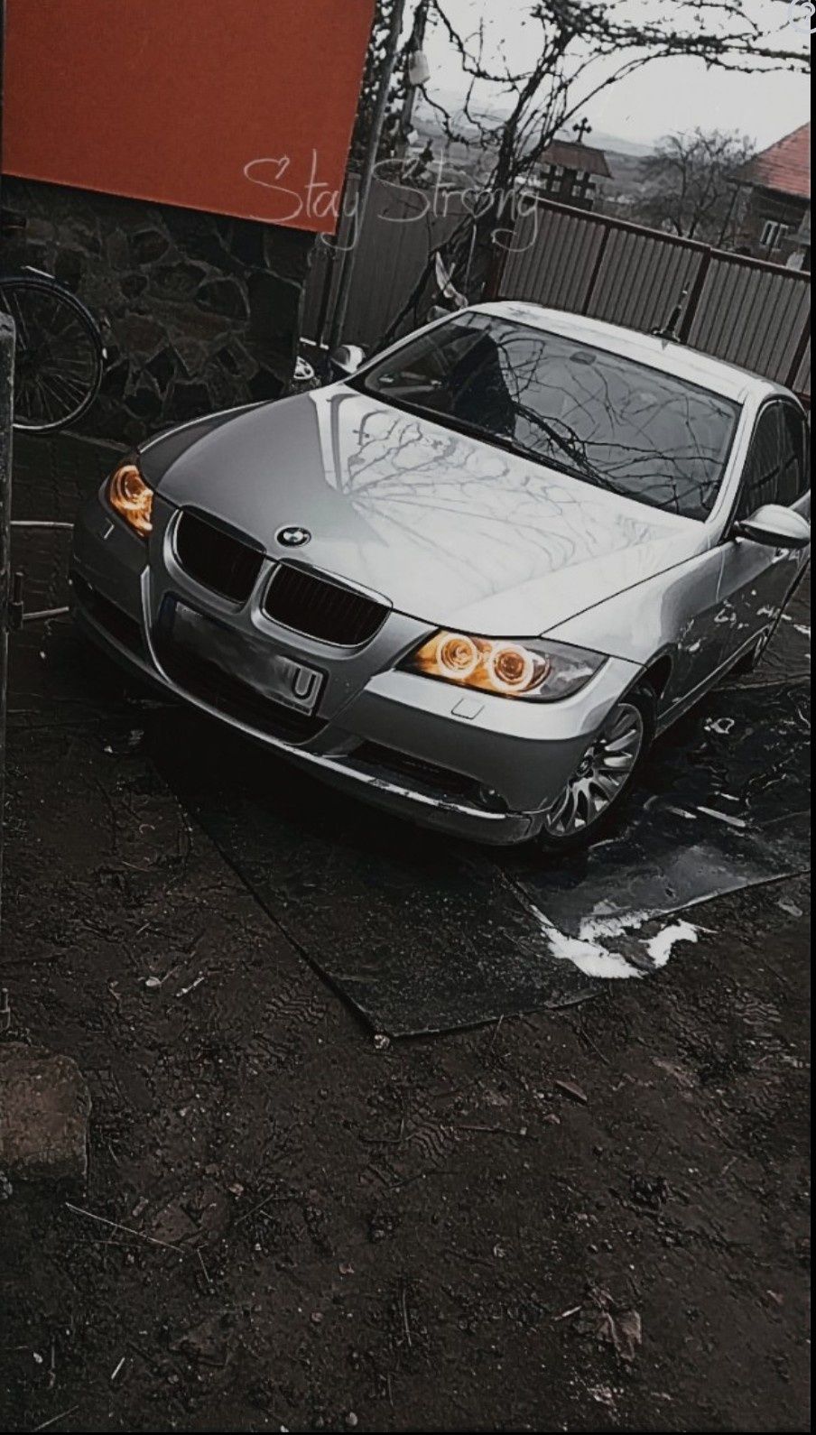 Vând BMW SERIA 3 e90