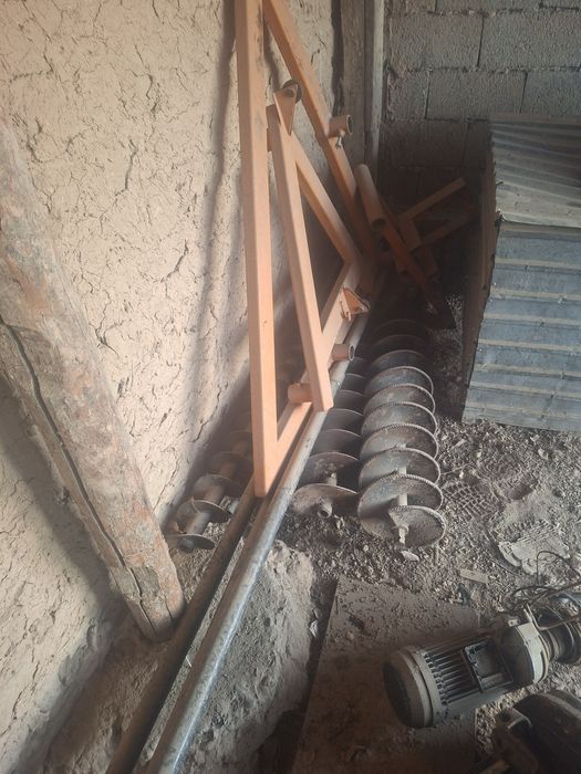 Бурильный станок