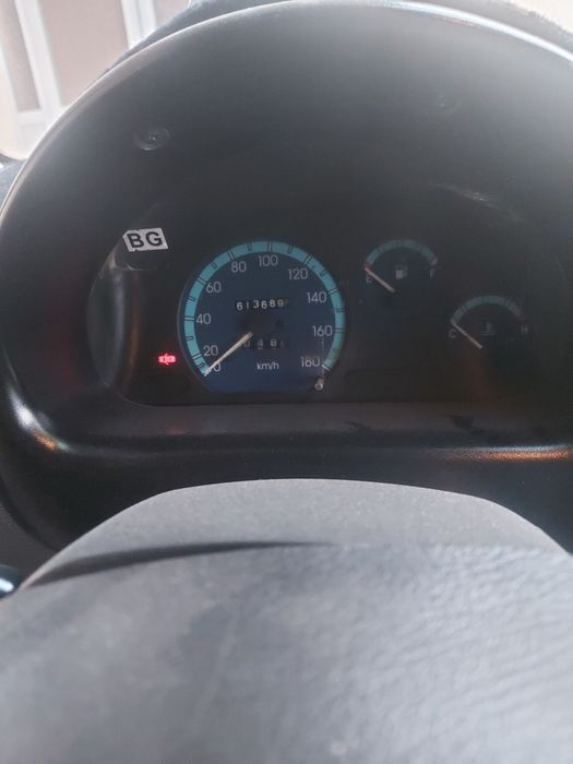 Chevrolet Matiz 2010