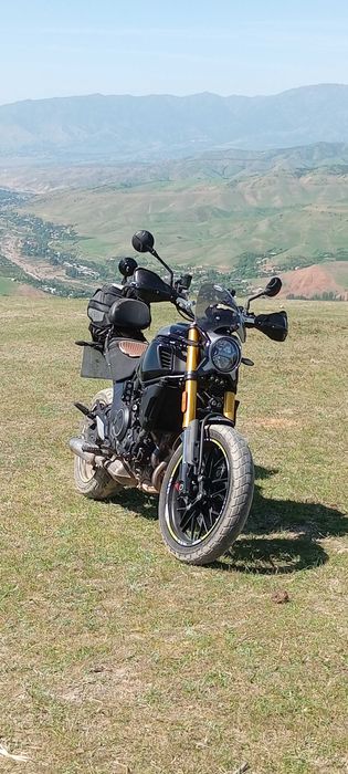 CFMOTO700 Обмен авто