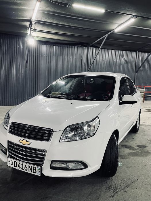 Нексия 3 мошина сотлади